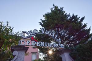 Certifikát, hodnocení, plakát nebo jiný dokument vystavený v ubytování Hotel Quo Vadis