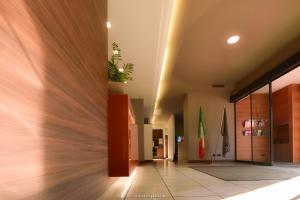 Fotografie z fotogalerie ubytování Hotel Quo Vadis v Udine