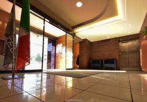 Fotografie z fotogalerie ubytování Hotel Quo Vadis v Udine