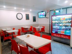 Bebidas em Hotel Paris Lima
