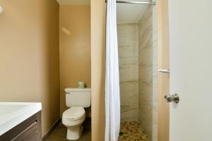 Vannituba majutusasutuses Inca Inn Moab