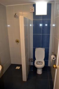 A bathroom at Planet Oasis Resort Dahab