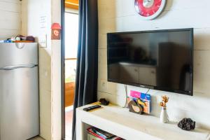 TV/trung tâm giải trí tại Ré Océan