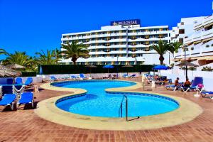 Bazén v ubytovaní Garden City PREMIUM - Full seaview alebo v jeho blízkosti