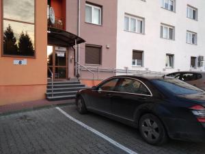 Gambar di galeri bagi APARTAMENT JASNY NOCLEGI PŁOCK di Płock