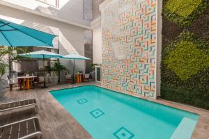 Gallery image of FCH Hotel Expo Exclusive for Adults in Guadalajara