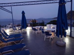 Táj az apartmanhotel közelében