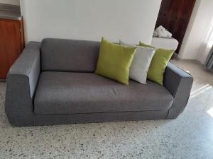 Posezení v ubytování Hotel Mirador Santana