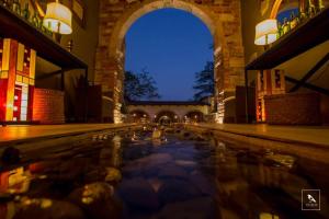 Fotografie z fotogalerie ubytování Hotel Real de Piedra v destinaci Pénjamo
