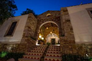 Fotografie z fotogalerie ubytování Hotel Real de Piedra v destinaci Pénjamo