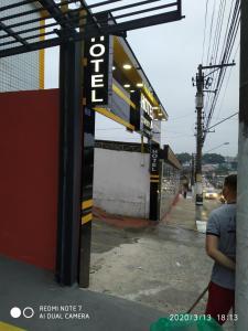 Fotografie z fotogalerie ubytování Hotel cowboy Interlagos próximo do autódromo v Sao Paulu