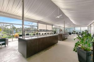 Εστιατόριο ή άλλο μέρος για φαγητό στο Parkland Resorts Calliope