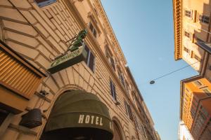 Photo de la galerie de l'établissement Hotel Giorgina, à Rome