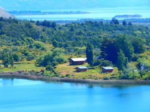 Turismo Vientos del Sur a vista de pájaro