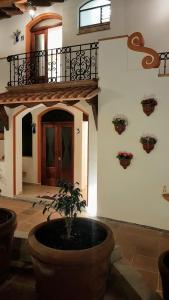 Fotografie z fotogalerie ubytování Hotel Santa Paula v destinaci Taxco de Alarcón