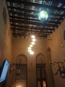Foto dalla galleria di Al Hamra Old House a Al Ḩamrāʼ