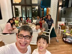 Mga guest na naka-stay sa 墾丁好消息民宿Good News