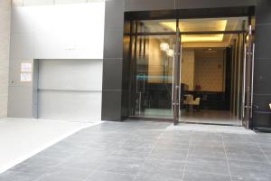 Exteriér nebo vchod ubytování Bonjour Hotel