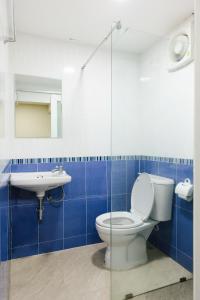 Ванная комната в Good View Residence