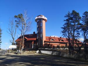 Fotografia z galérie ubytovania Zagroda Liliowa v destinácii Dębki
