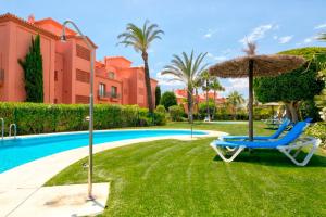 Gallery image of Royal Apartment w/shared pool, terrace &A/C in Málaga