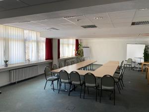 Konferenční prostory v ubytování Hotel Lugsteinhof