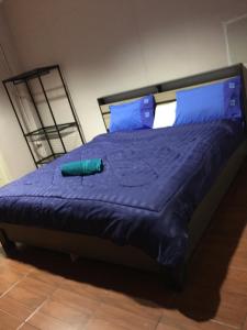 Postel nebo postele na pokoji v ubytování SMILE HOME GUESTHOUSE