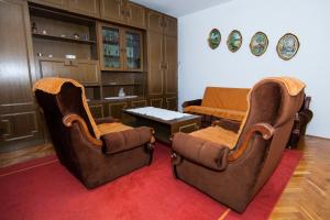 Posezení v ubytování Apartman Kuća 150