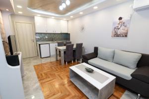 Nhà bếp/bếp nhỏ tại New Belgrade Center 2