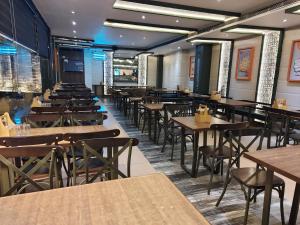 Εστιατόριο ή άλλο μέρος για φαγητό στο Kingston Resort