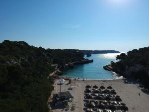 Foto da galeria de Ca n'Alorda Holiday Home Cala Llombards piscina, wifi, seguridad y relax em Santanyí