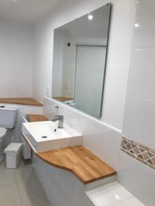 O baie la Duplex 6 pers piscine et vue mer