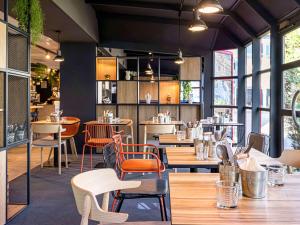 Restaurace v ubytování ibis Nanterre La Défense