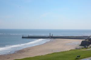 A beach at or near the hotel 