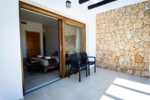 Galeriebild der Unterkunft Can Olivo - Acogedora casa con exclusivo diseño interior in Ibiza-Stadt
