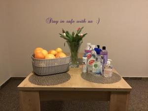 Fotografie z fotogalerie ubytování EURO APARTMENTS LIDICKÁ 39 BRNO v destinaci Brno