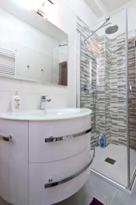 Kylpyhuone majoituspaikassa Residenza Procuratie Uno