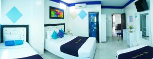 Gallery image of Hotel Luna Azul in Florencia