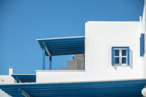 Fotografie z fotogalerie ubytování Crystal Naxos 1 Studios at Mikri Vigla v destinaci Mikri Vigla + 191 fotografií