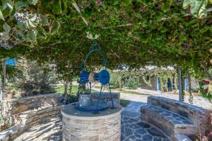 Fotografie z fotogalerie ubytování Crystal Naxos 1 Studios at Mikri Vigla v destinaci Mikri Vigla