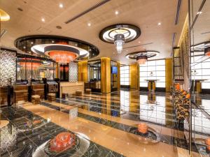 Fotografie z fotogalerie ubytování APA Hotel Takaoka Ekimae v destinaci Takaoka