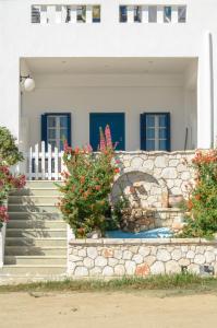 Fotografie z fotogalerie ubytování Crystal Naxos 2 Apartments at Mikri Vigla v destinaci Mikri Vigla