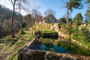 Φυσικό τοπίο κοντά σε αυτή η παραθεριστική κατοικία