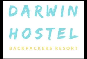 Darwin Hostel的证书、奖牌、标识或其他文件