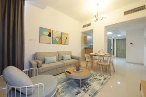 Gallery image of SHH - Luxury 1 BR with Balcony, Marina view, Continental Tower, Dubai Marina in Dubai