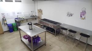 Foto sihtkohas Medellín asuva majutusasutuse Purple Monkey Hostel galeriist
