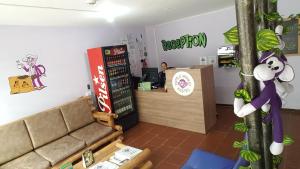 Foto sihtkohas Medellín asuva majutusasutuse Purple Monkey Hostel galeriist