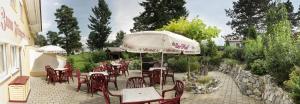 Zahrada ubytování Hotel Zum Fliegerwirt
