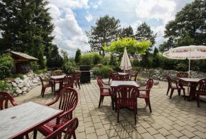 Zahrada ubytování Hotel Zum Fliegerwirt