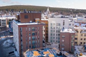 Fotografie z fotogalerie ubytování Vasko luxurious suites, Hilla v destinaci Rovaniemi